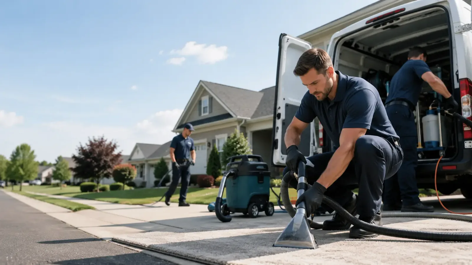 Pet Odor Removal service in East Concord, NY